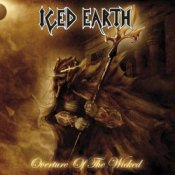 Обложка Iced Earth – Birth of the Wicked