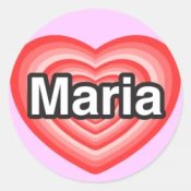 MARIA - In Love