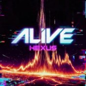 Обложка Hexus – Alive