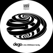 Обложка Dego – Unknown Faults