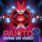 Обложка Pakito – Livin On Video