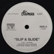 Обложка Alex Chapman & Tommy Genesis – Slip & Slide