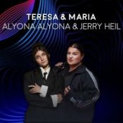 Обложка Alyona Alyona, Jerry Heil – Teresa & Maria