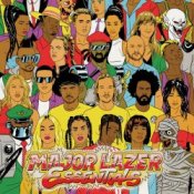 Обложка Major Lazer – Pon De Streets