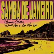 Обложка Bassjackers & Bellini – Samba De Janeiro (Dimitri Vegas & Like Mike Extended Edit)