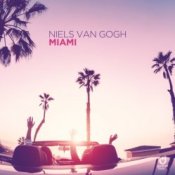 Обложка Niels van Gogh – Miami