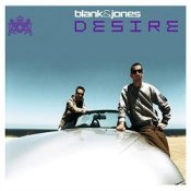 Обложка Blank & Jones – Desire (Silverblue rmx)
