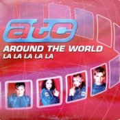 Обложка ATC – Around the world