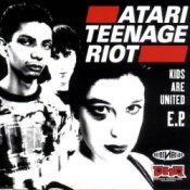 Обложка Atari Teenage Riot – Into The Death