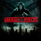 Обложка Smash Into Pieces – Stronger