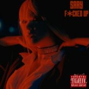 Обложка SAAY – F*cked Up
