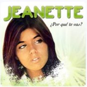 Обложка Jeanette – ¿Porqué Te Vas?