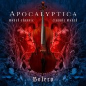 Обложка Apocalyptica – Bolero