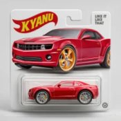Обложка KYANU – Like It Like That