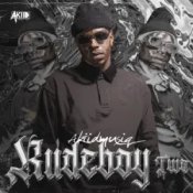 Обложка AkiidMusiq – Vutha Mlilo (Mixed)