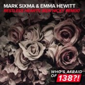 Обложка Mark Sixma & Emma Hewitt – Restless Hearts (Ben Nicky Remix)