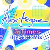 Обложка Alex Megane – 2 Times (Hypetek Extended Mix)