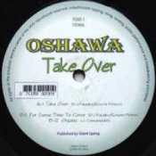 Обложка Oshawa – Take Over