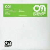 Обложка Gabriel & Dresden – Arcadia