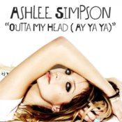 Обложка Ashlee Simpson – Outta my head (ay ya ya)