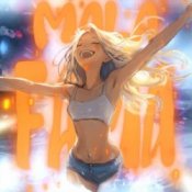 Обложка TEENWXVE & chelsy smile & wxmac – MALA FAMA