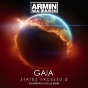 Обложка Armin van Buuren pres. Gaia – Status Excessu D