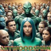 Обложка Skywoodsman – Всем на зло
