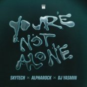 Обложка Skytech feat. Alpharock & DJ Yasmin – You’re Not Alone