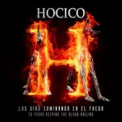 Обложка Hocico – Conjuro