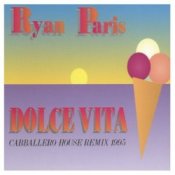 Обложка Ryan Paris – A different love