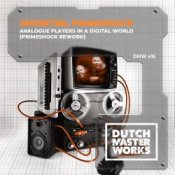 Обложка Showtek & Primeshock – Analogue Players In A Digital World (Primeshock Rework)