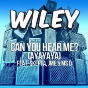 Обложка Wiley – Can You Hear Me_ (Ayayaya)