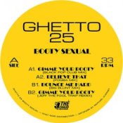 Обложка Ghetto 25 – Strictly Besancon