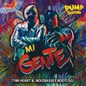 Обложка Post Malone Vs J Balvin & Willy William – Rockstar Vs Mi Gente