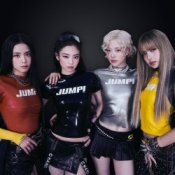 Обложка BLACKPINK – JUMP