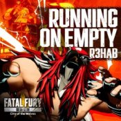 Обложка R3HAB – Running On Empty