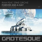 Обложка RAM Ft. Stine Groove – Forever And A Day (Giuseppe Ottaviani Remix)