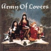 Обложка Army Of Lovers – Scorpio Rising
