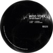 Обложка Woo York – Sawcure