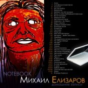 Обложка Михаил Елизаров – Анна
