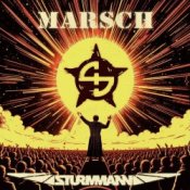 Обложка Sturmmann – Marsch