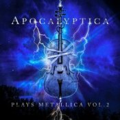 Обложка Apocalyptica – Holier than Thou