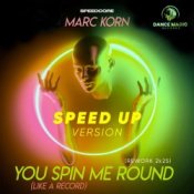 Marc Korn – You Spin Me Round