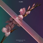 Обложка Flume – Never Be Like You (Feat. Kai)