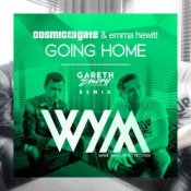 Обложка Cosmic Gate with Emma Hewitt – Going Home (Gareth Emery Remix)