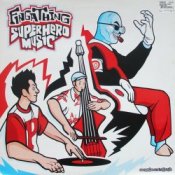 Обложка Fingathing – Superhero Music