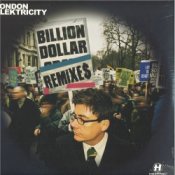 Обложка London Elektricity – Had a Little Fight