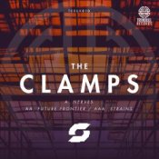 Обложка The Clamps – Games With God