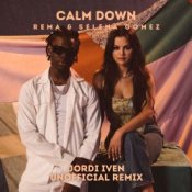 Обложка Rema & Selena Gomez – Calm Down