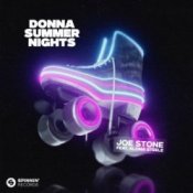 Обложка Joe Stone & Aloma Steele – Donna Summer Nights